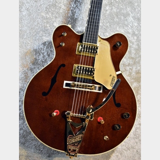 GretschG6122T-62 Vintage Select '62 Chet Atkins Country Gentleman Walnut Stain #JT24051725【3.75kg】
