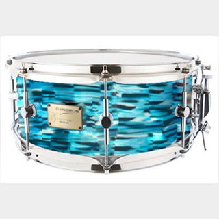 canopus NEO-Vintage 50M1  14x6.5SD Turquoise Oyster