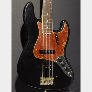 Fender Custom Shop 【3DAYS SALE!!】1966 Jazz Bass Journeyman Relic -Aged Black-【3.98kg】【Custom Order】