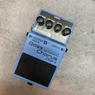 BOSS CEB-3 Bass Chorus