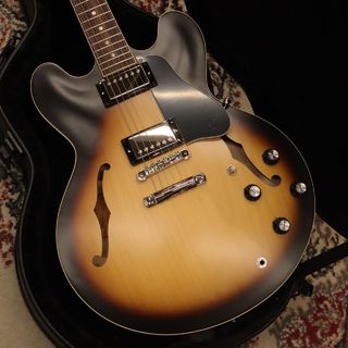 Gibson ES-335 Satin Vintage Burst s/n 208040180【3.49kg】