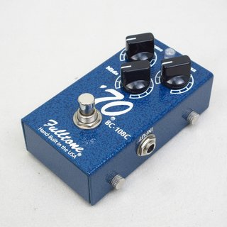 Fulltone ’70 BC-108C ファズ 並行輸入品 【横浜店】