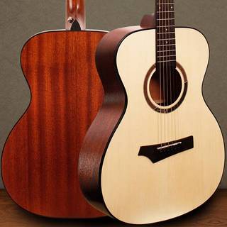 Gopherwood Guitars i110 アコースティックギター OOOサイズ【音にこだわる初心者の方へ】