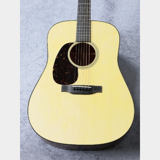 Martin 【久しぶりの入荷・左利き用】D-18Standard Lefty #2888796【送料当社負担・分割無金利】