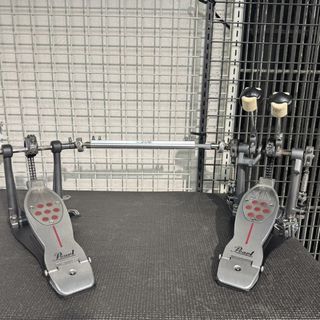 Pearl P-2052C【USED/中古】Z-Linkユニバーサルジョイント Redline Double Bass Drum Pedal
