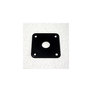 Montreux Jackplate Square Plastic BK [8882]