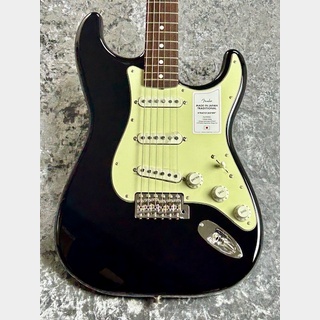 Fender Made in Japan Traditional II 60s Stratocaster -Black- #JD23026591【3.26kg】