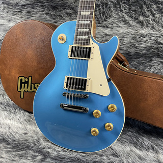 Gibson Les Paul Standard 50s Plain Top Pelham Blue