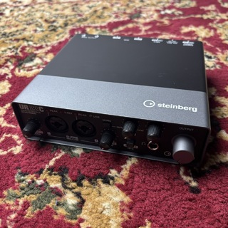 Steinberg UR22C