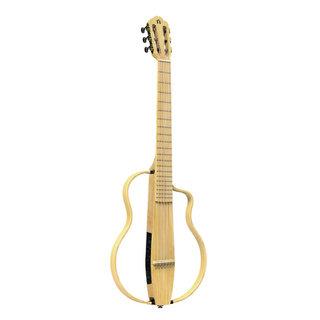 NATASHA NBSG Nylon Natural ナイロン弦 竹製 スマートギター