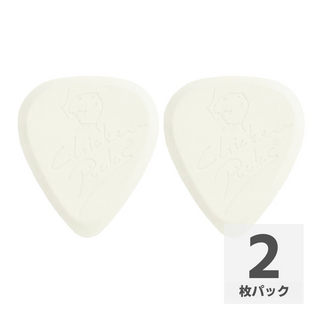 ChickenPicks ChickenPicks チキンピックス Regular 2.6mm 2pack ギターピック レギュラーピック2枚セット