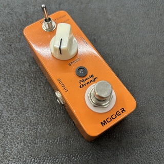 MOOER Ninety orange