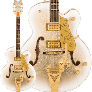 Gretsch【6月上旬入荷予定】 G6136TG-OP Limited Edition Orville Peck Falcon with String-Thru Bigsby (Oro S...