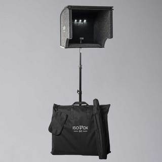 ISO VOXISOVOX Go Portable Vocal Booth 【数量限定特価・送料無料!】