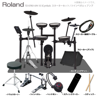 エレクトリック・ドラム（電子ドラム） ＞ ドラムセット、Rolandの検索