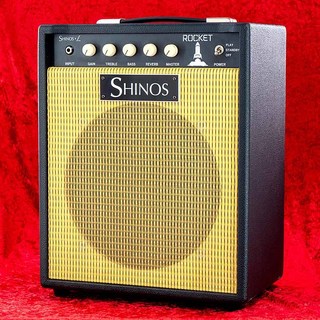 SHINOS amplifier company Ltd.【USED】SHINO'S & L ROCKET EL34