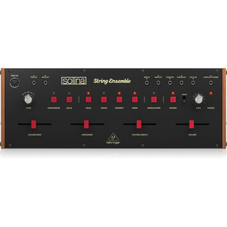 BEHRINGER ベリンガー SOLINA STRING ENSEMBLE Analog String Ensemble Synthesizer ストリングス シンセサイザー