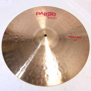 シンバル、PAiSTe、2002 Rideの検索結果【楽器検索デジマート】