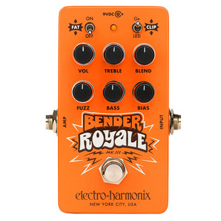 ギター用エフェクター ＞ ファズ、TONE BENDERの検索結果【楽器検索