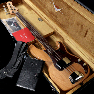 Fender Custom Shop1966 Precision Bass Journeyman Relic Aged Natural (重量:3.91kg)【渋谷店】