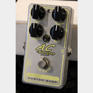 Xotic Custom Shop AC Booster Comp 【カスタムショップ製】【USED】【送料無料】