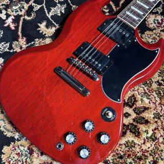 Gibson SG Standard '61 Vintage Cherry SG【現物画像】