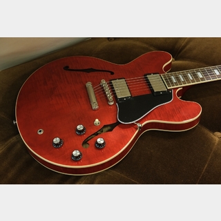 Gibson ES-335 Figured / Sixties Cherry