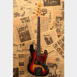 Fender1963 Jazz Bass "Early Round Finger Board with Excellent Condition"