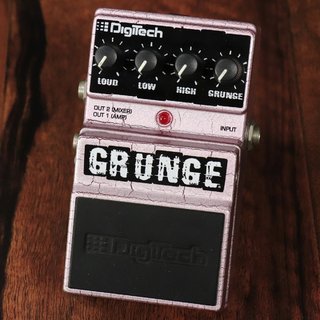エフェクター（ギター・ベース用）、DigiTech、GRUNGEの検索結果【楽器 