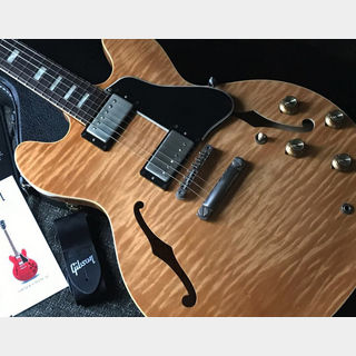 Gibson Memphis1963 ES-335 Figured VOS ★ 2016 ★ 売却済 ★ SOLD ★★