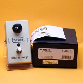 MXR、micro ampの検索結果【楽器検索デジマート】