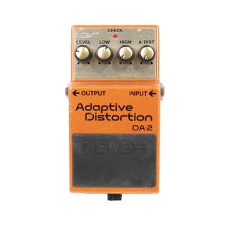 BOSS 【中古】 ディストーション エフェクター BOSS DA-2 Adaptive Distortion アダプティブディストーション