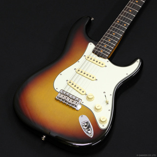 Fender American Vintage II 1961 Stratocaster RW WT3TS [3-Color Sunburst] (2023)