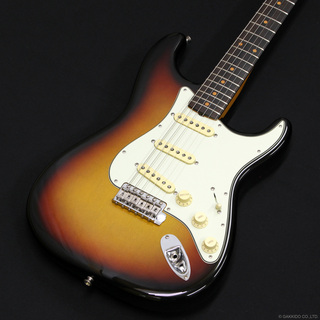 FenderAmerican Vintage II 1961 Stratocaster RW WT3TS [3-Color Sunburst] (2023)