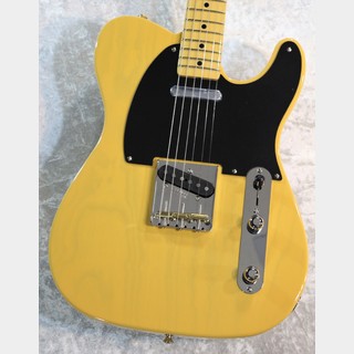 Fender FSR Made in Japan Traditional 1951 Nocaster Butterscotch Blonde #JD24011395【3.64kg】