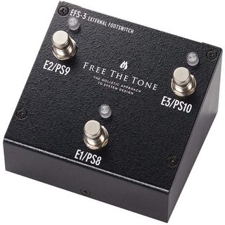 Free The Tone EFS-3 EXTERNAL FOOTSWITCH