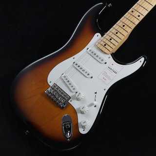 Fender Made in Japan Heritage 50s Stratocaster Maple 2-Color Sunburst(重量:3.53kg)【渋谷店】