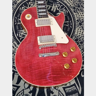 Gibson ~Custom Color Series~ Les Paul Standard 50s Figured Top -Translucent Fuchsia- 【#219440218】