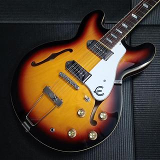 Epiphone Casino Vintage Sunburst -2024-【御茶ノ水FINEST_GUITARS】