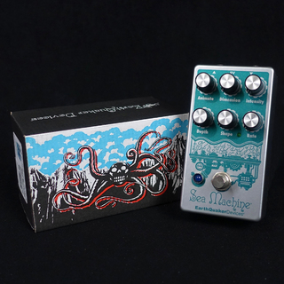 EarthQuaker Devices Sea Machine V3