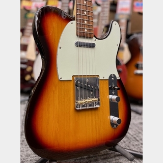 Fender Hybrid '60s Telecaster -3-Color Sunburst- 2019年製【USA PU!】