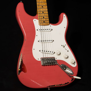 Jimmy Wallace Sierra Fiesta Red on Sunburst【ギターサミット2023出展モデル】