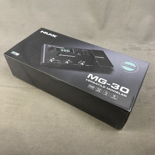 nux MG-30 Versatile Modeler 未開封