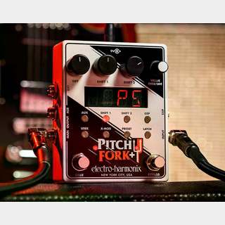 Electro-Harmonix、Pitch Forkの検索結果【楽器検索デジマート】