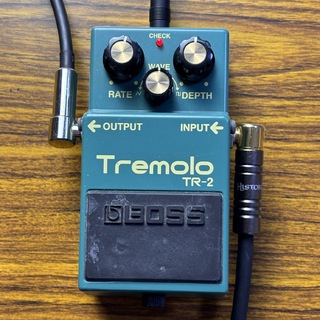 BOSS、TR-2の検索結果【楽器検索デジマート】