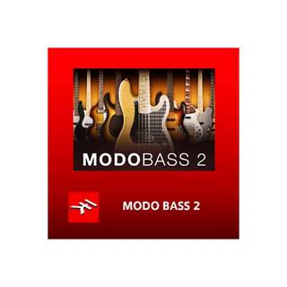 IK Multimedia 【IK Multimedia 春セール】MODO BASS 2 プラグインエフェクト
