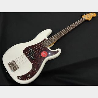 Squier by FenderCLASSIC VIBE '60S PRECISION BASS Olympic White