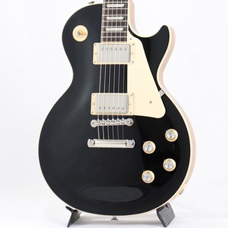 Gibson Les Paul Standard '60s Plain Top (Ebony) [SN.203740079]