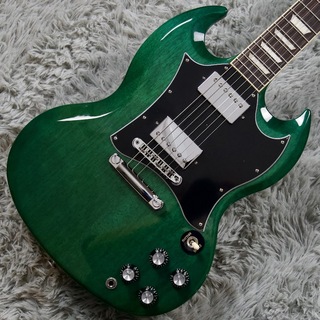 Gibson SG Standard Translucent Teal 【実物画像】