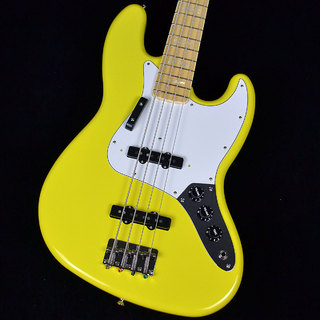 Fender MIJ Limited International Color Jazz Bass